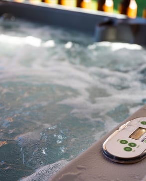 Hot Tubs and Fire Pits