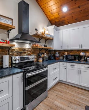 Fully Stocked Kitchens