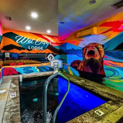 Wet Otter Lodge