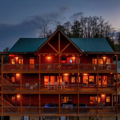 MountainTop Retreat