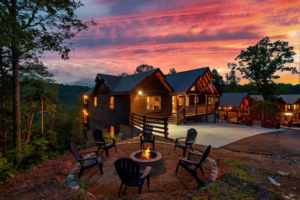 Amazing cabin rentals in the tennessee smoky mountains
