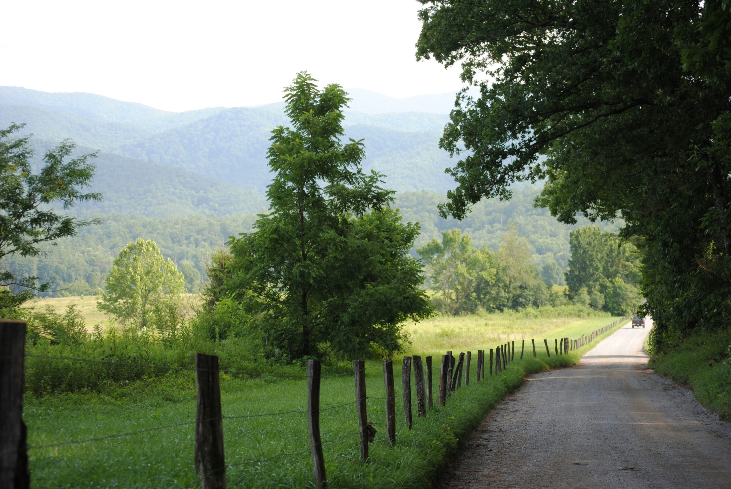 Cades Cove-Tennessee smoky mountains